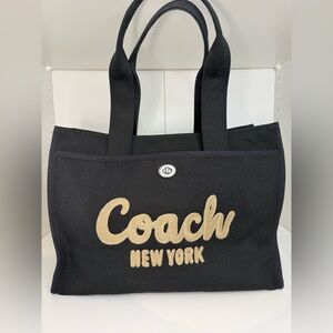 Coach Cargo Tote 42